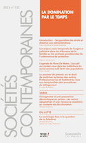 Sociétés contemporaines, no 132